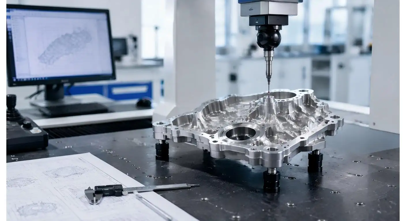 Usinage CNC automobile