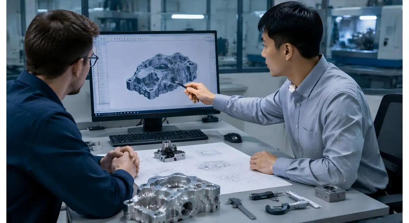 Fabricants chinois d’usinage CNC