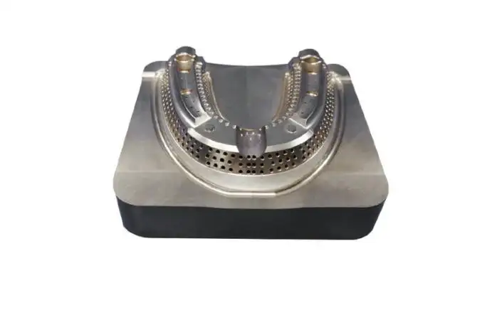Usinage de pièces en aluminium de haute précision