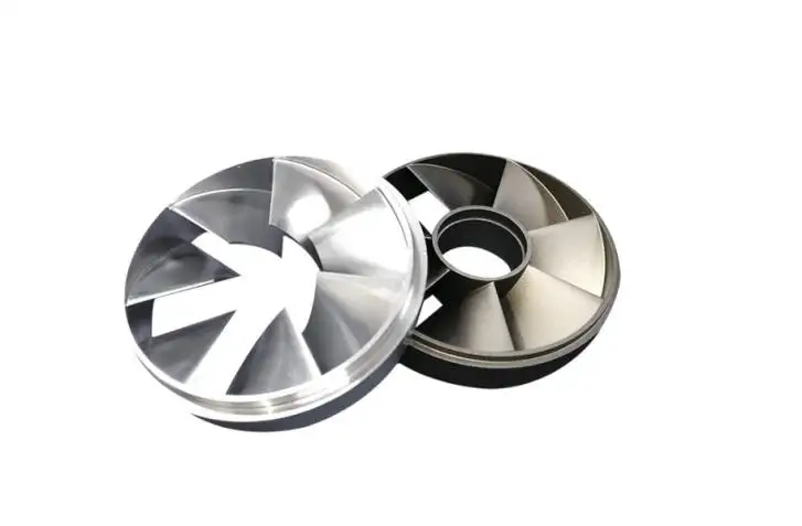Services d’usinage CNC en aluminium à faible volume