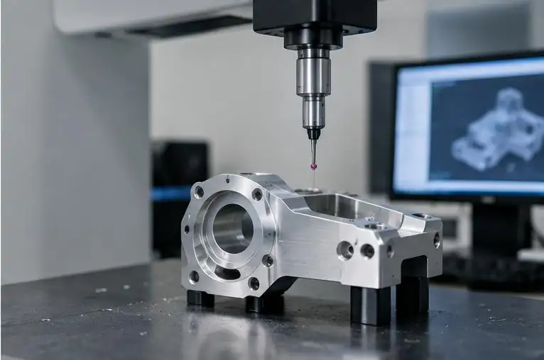 Services d’usinage CNC en aluminium médical