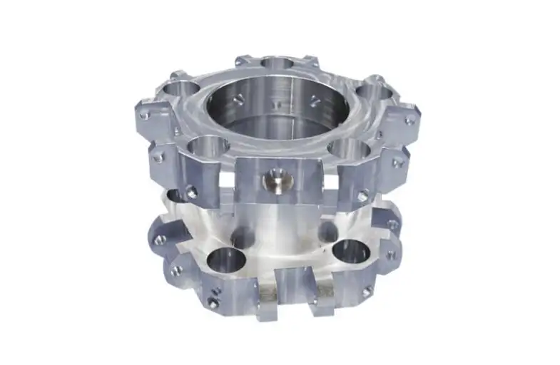 Usine d’usinage CNC en aluminium OEM