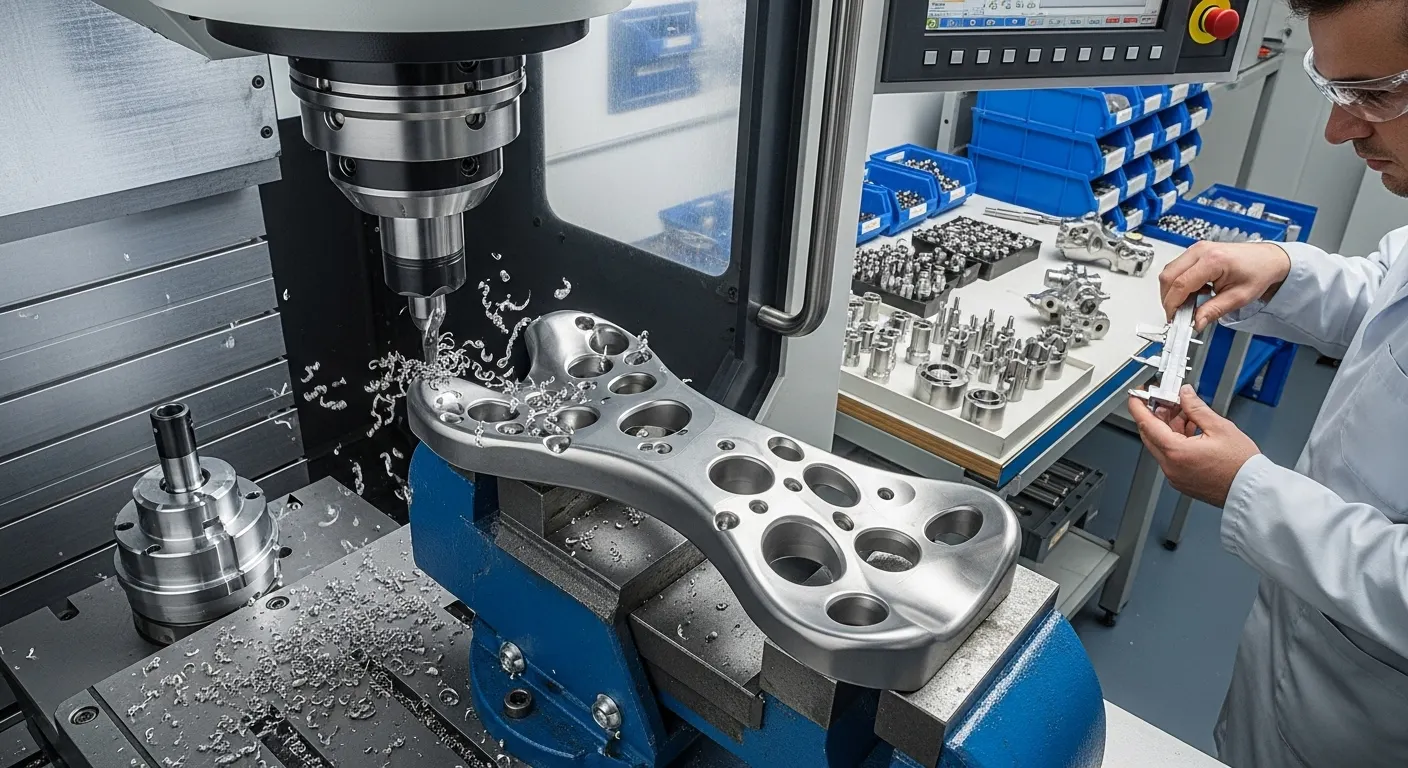 Service d’usinage CNC pour devices.jpg médical